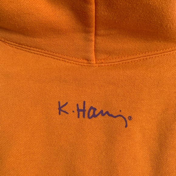 Keith Haring Kids Hoodie - Picture 3 of 4